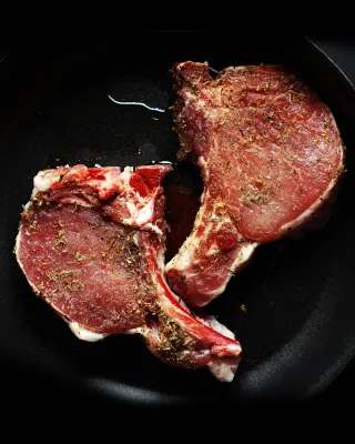 Bio Porterhouse Steak